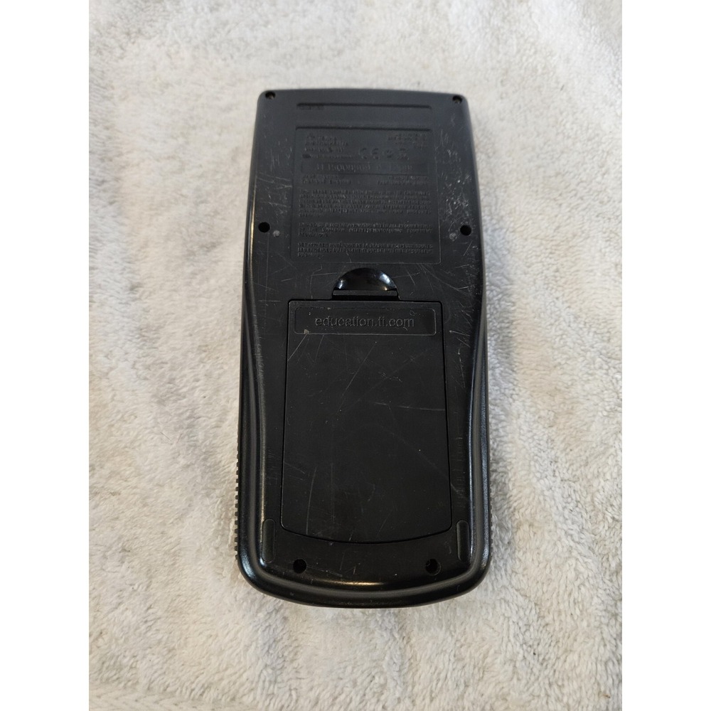 Texas Instruments TI-83 Plus Graphing Calculator- Working No Cover. - Picture 4 of 5
